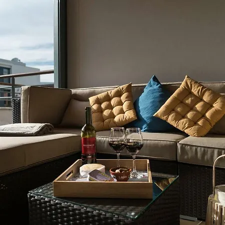 Apartamento Bliss - Cg