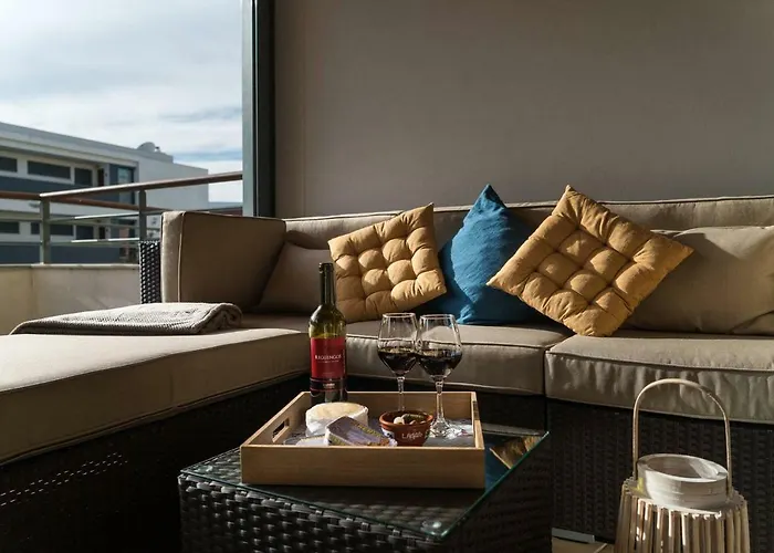 Apartamento Bliss - Cg