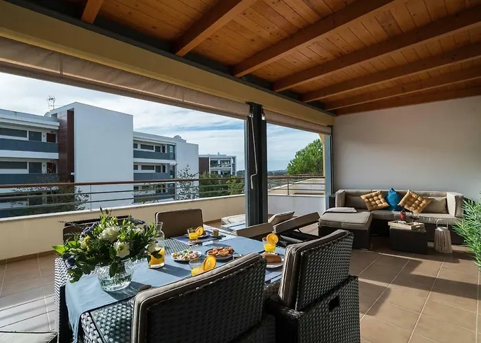 Apartamento Bliss - Cg