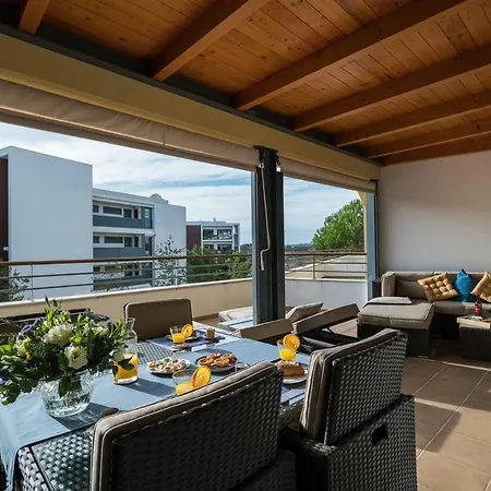 Apartamento Bliss - Cg